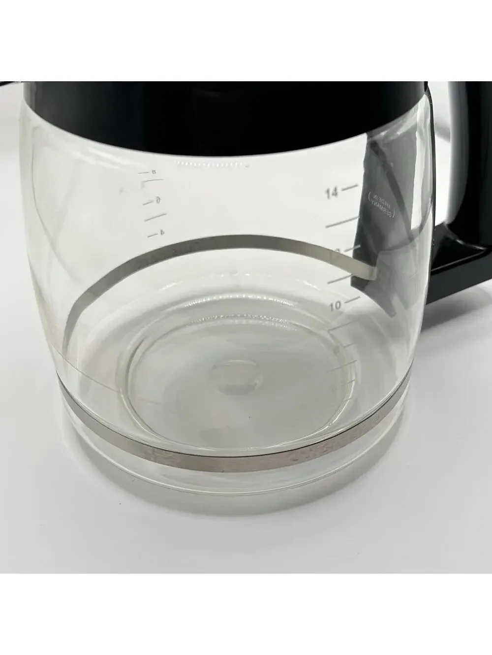 Cuisinart DCC-2200RC 14 Cup Replacement Carafe Pot - Black